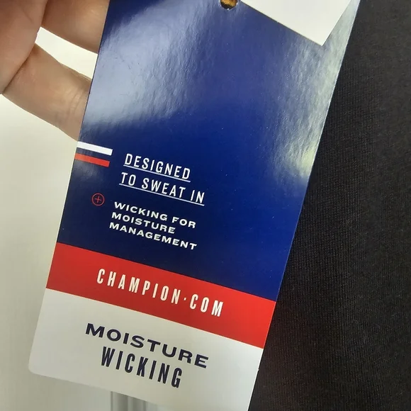 Champion Logo Black Sleeveless Tank Dress with Color Trim Size S - Picture 12 of 14